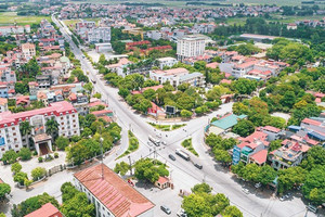 Một doanh nghiệp được giao gần 150.000m2 đất để thực hiện Khu du lịch văn hóa tại Hà Nội