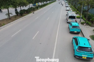 Đề xuất cho phép trông xe tạm dưới lòng đường, vỉa hè: Dân có chỗ đỗ xe hợp pháp, ngân sách thêm nguồn thu