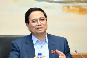 Thủ tướng Phạm Minh Chính nói về thành tựu 'sắp xếp lại giang sơn'