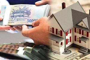 Mua nhà thời điểm 'vàng', người dân được khuyến cáo chỉ nên vay tối đa 50% giá trị tài sản