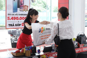 Chủ sở hữu FPT Shop, Long Châu 9 năm liên tiếp vào ‘Top 10 Công ty bán lẻ uy tín 2025’