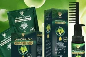 Phát hiện sản phẩm dầu gội phủ bạc là hàng giả, Cục Quản lý Dược ra thông báo