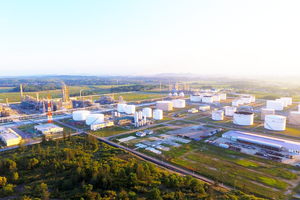 Nhà máy lọc dầu 3 tỷ USD tại Việt Nam đã sẵn sàng đối đầu ‘sóng gió lớn’ với loạt biện pháp đặc biệt