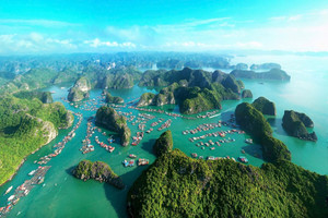 Hòn đảo vừa được tạp chí Mỹ vinh danh 'tuyệt nhất Đông Nam Á', chỉ cách Hà Nội 140km, có Vườn Quốc gia được UNESCO công nhận