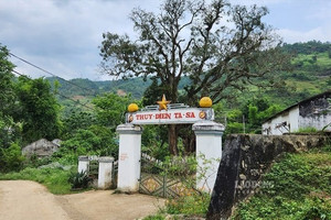 Những nhà máy thủy điện đầu tiên của Việt Nam, vẫn hoạt động bền bỉ sau gần 100 năm