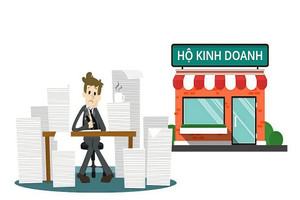 Còn chưa đầy 2 tháng trước khi xóa bỏ thuế khoán, hộ kinh doanh cần chuẩn bị ngay 4 việc này