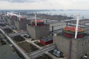 Nga tố phương Tây lên kế hoạch tấn công nhà máy điện hạt nhân Zaporozhye