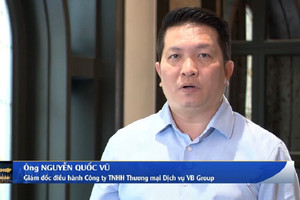 Chồng Đoàn Di Băng từng rất phẫn nộ với hàng giả, hàng nhái