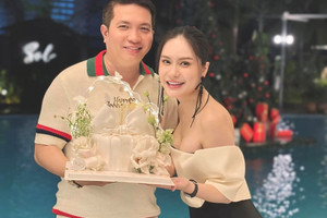 Đoàn Di Băng có động thái lạ sau khi chồng bị bắt