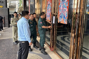 Đóng cửa 5 casino có tiếng