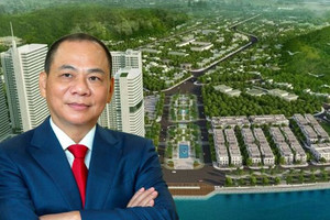 Gần 1.500 hộ dân đã nhận tiền bồi thường tại siêu dự án 18 tỷ USD lớn nhất lịch sử của Vingroup