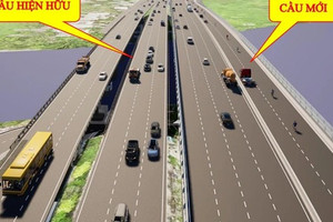 Thành phố giàu nhất Việt Nam sắp mở rộng tuyến quốc lộ dài nhất cả nước lên gấp 3 lần
