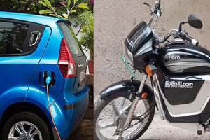 Hợp pháp hóa chuyển đổi xe xăng thành xe điện, đất nước tỷ dân đau đầu vì nạn 'độ xe chui'