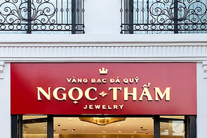 Hai doanh nghiệp vàng bị phạt hơn 1,8 tỷ đồng vì vi phạm phòng chống rửa tiền