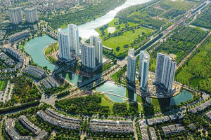 Cổ đông sáng lập Ecopark hoàn tất tái cấu trúc, định hình chiến lược phát triển mới