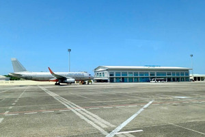Từ chiều nay, 5 sân bay của Việt Nam sẽ tạm ngừng hoạt động