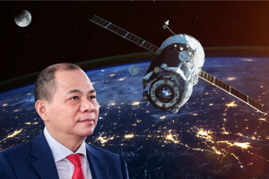 Vingroup của tỷ phú Phạm Nhật Vượng thành lập Vinspace, muốn sản xuất máy bay, tàu vũ trụ
