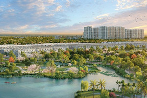 Vùng đất cách trung tâm Hà Nội 30km trỗi dậy, là tâm điểm mới của các ‘đại bàng’ địa ốc CEO Group, Sun Group, Vinhomes...