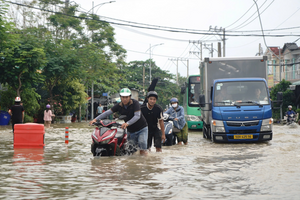CSGT TP. HCM cảnh báo khẩn đến người tham gia giao thông