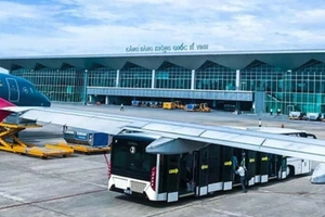Sân bay Vinh đón tin vui lớn sau 4 tháng đóng cửa