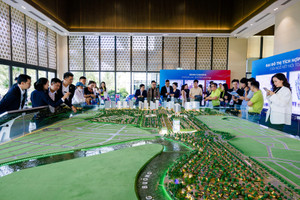 Dòng tiền đầu tư phía Bắc trở lại phía Nam: Đạt đỉnh tìm kiếm sau 6 năm