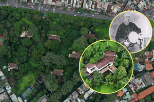 Cụm biệt thự của 'đại phú giàu nhất Nam Bộ' được đề xuất thành bảo tàng, thư viện