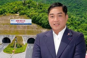 Đào núi mở đường, ‘vua hầm’ Đèo Cả trúng gói thầu hơn 2.600 tỷ đồng thi công qua đèo Hoàng Liên