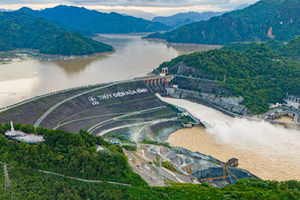 Công trình thủy điện mở rộng có quy mô lớn nhất Việt Nam của EVN sẽ hoàn thành trong tháng tới