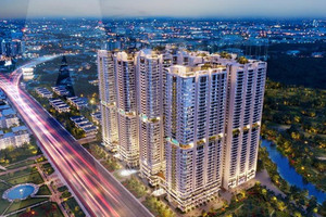 Trục Đông Bắc TP. HCM bứt tốc với loạt dự án hạ tầng và nguồn cung căn hộ mới