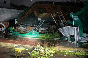 Hỗ trợ khẩn cấp 80 tỷ đồng cho 3 tỉnh Quảng Ngãi, Gia Lai, Đắk Lắk khắc phục hậu quả bão số 13