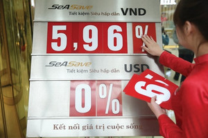 Chuyên gia Fulbright chỉ rõ 3 sức ép có thể khiến lãi suất Việt Nam đảo chiều tăng trở lại