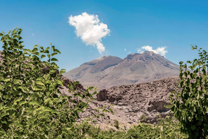 Núi lửa từng ngủ yên 700.000 năm bất ngờ có dấu hiệu hồi sinh