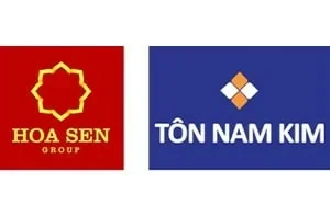 Chục năm so kè thị phần của Hoa Sen và Nam Kim trên bản đồ tôn mạ Việt