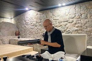 Điều hành Trung Nguyên bằng tình yêu thương, ‘vua cà phê’ Đặng Lê Nguyên Vũ chỉ thẳng phải mua ngay thứ này: Nhất định phải có ở trong nhà mà không phải là chiếc điện thoại xịn