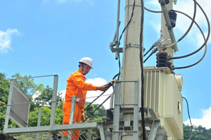 EVN ký thỏa thuận cung cấp than nhập khẩu dài hạn cho các nhà máy nhiệt điện cho TKV