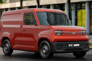 Nội thất VinFast EC Van có gì mà được đánh giá 'bán 285 triệu vẫn ngon hơn tưởng tượng?