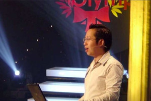 MC từng dẫn Olympia là con trai nhà Toán học nổi tiếng, được tuyển thẳng vào đại học, Thủ khoa của các Thủ khoa