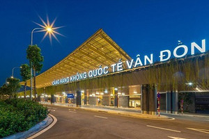 Sân bay tư nhân đầu tiên của Việt Nam sẽ sớm được 'lên đời'