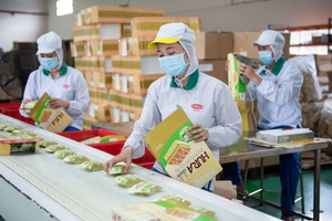 Bibica về tay doanh nghiệp nổi tiếng ở nền kinh tế số 1 Đông Nam Á?