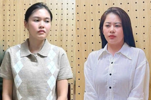 Khởi tố, bắt 2 hot girl 9x điều hành 'phòng khám quốc tế'