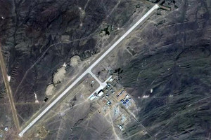 Phát hiện 2 tiêm kích tàng hình thế hệ 6 tại căn cứ tuyệt mật gần khu thử hạt nhân của Trung Quốc