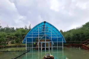 Xót xa tháp Chăm nghìn năm tuổi tại Huế bị ngâm nhiều ngày giữa nước lớn, dân lo sập đổ