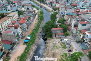 Vì sao trạm bơm tiêu lớn nhất Hà Nội vẫn chưa hoạt động hết công suất?
