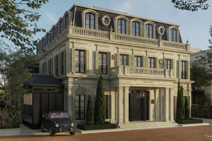 NTK Thái Công ra thông báo mới sau loạt đồn đoán về biệt thự 400 tỷ của vợ chồng Đoàn Di Băng