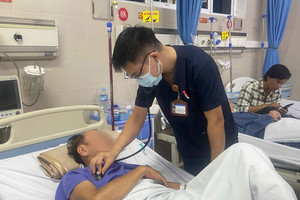 5 dấu hiệu nhận biết đột quỵ sớm