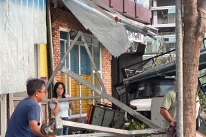 Cảnh tượng bão số 13 càn quét ở Gia Lai, thiệt hại ước tính hơn 5.000 tỷ đồng