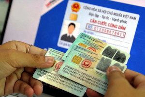 Từ tháng sau, người dân có thể bị phạt tới 10 triệu đồng nếu làm điều này với căn cước