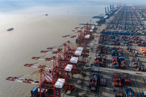 Thị trường Mỹ kéo tụt đà tăng toàn cầu, xuất khẩu Trung Quốc 'ngấm đòn' thuế quan