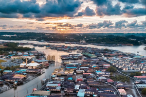 Quốc gia Đông Nam Á có nợ công cực thấp, so với Việt Nam và các nước trong khu vực thì thế nào?