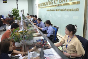Văn phòng đăng ký đất đai TP. HCM thông báo trả tiền cho 29 người chuyển nhầm